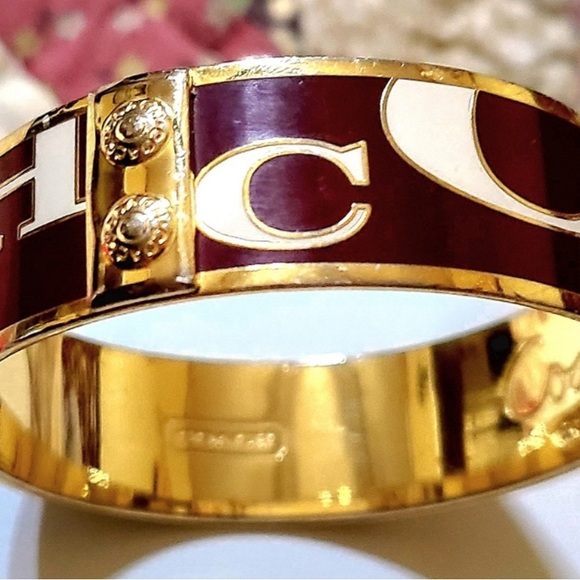 Coach Jewelry - Coach Bangle Bracelet